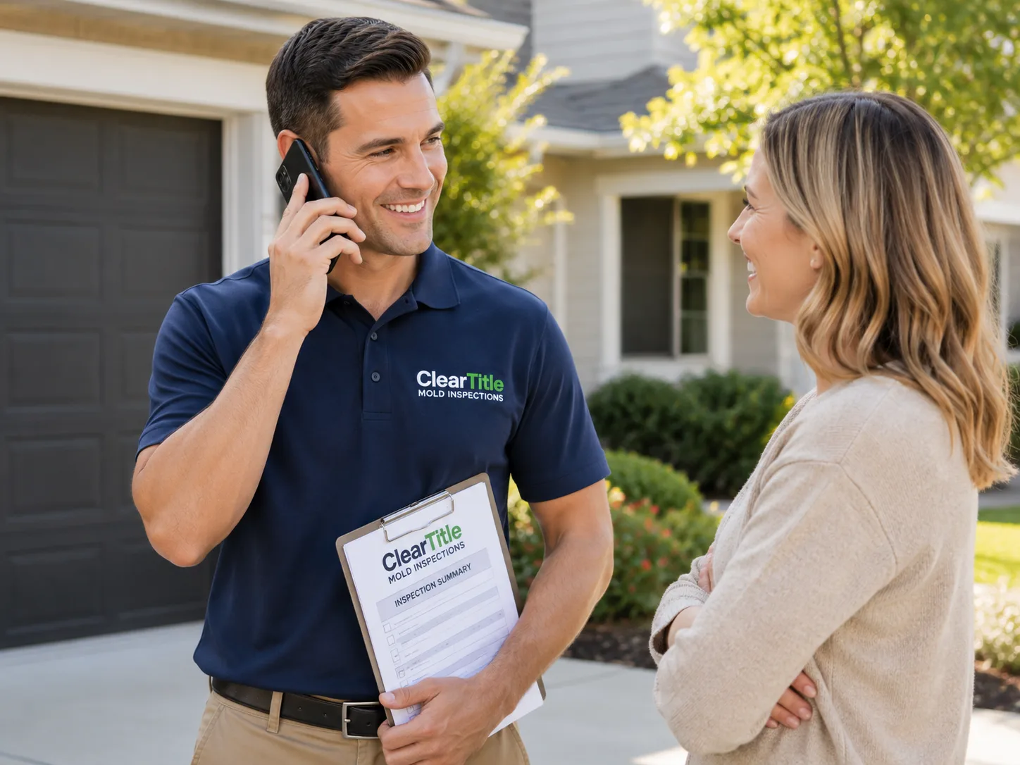Mold Inspection For Home Sale Schertz, TX FAQs